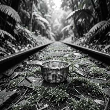 Echoes of a Rabbit's Solace Echoes of a Rabbit's Solace