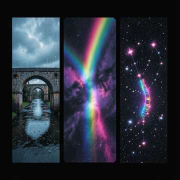Regenbogen-Riff-Resonanz Regenbogen-Riff-Resonanz
