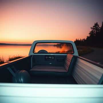 Old Ford’s Quiet Roar