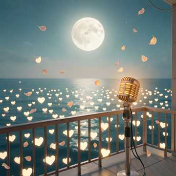 Inima Ta, Ocean de Cânt