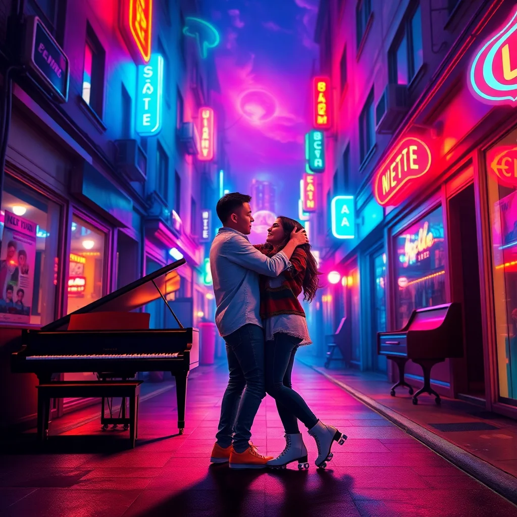 City of Wild Dreams