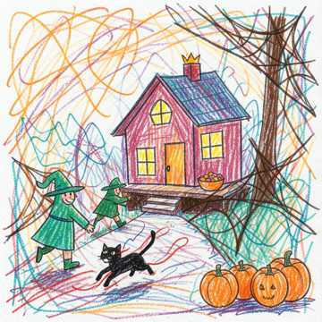 The Old House Sings