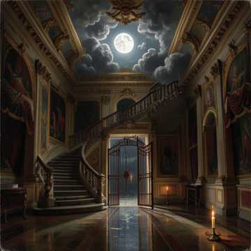 Le Bal des Frissons