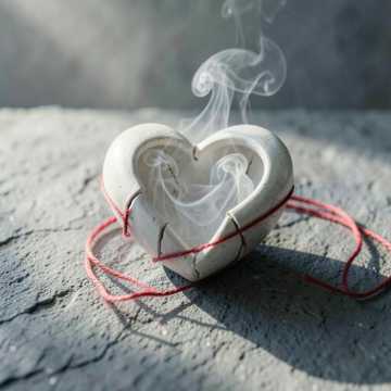 Cancer en el corazon