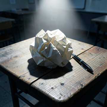 Student Talkative 18630
