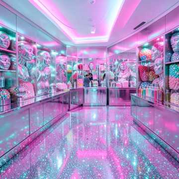 Chrome Candy Club