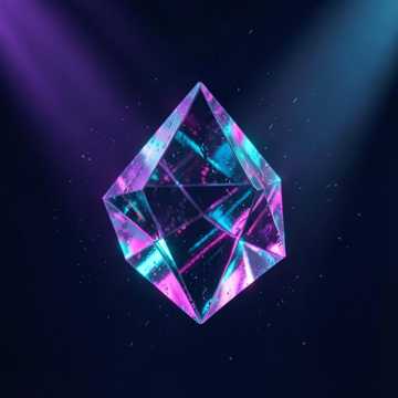 Neon Prism Pulse