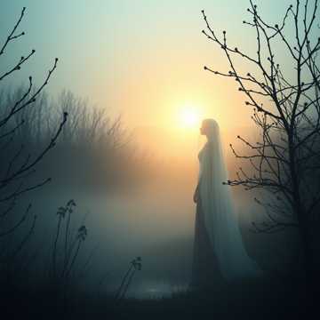 lady of the dawn