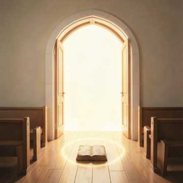 Open the Doors Open the Doors