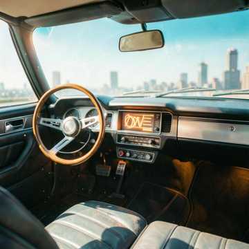 Backseat Neon Backseat Neon