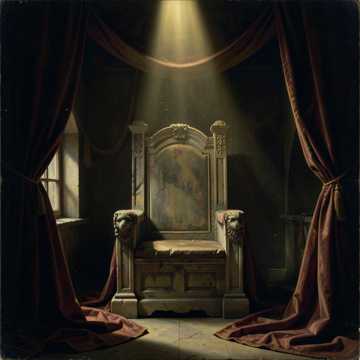 Surrender at Your Throne Surrender at Your Throne