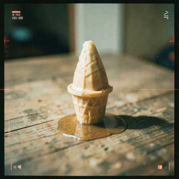 Melting Sugar Cones