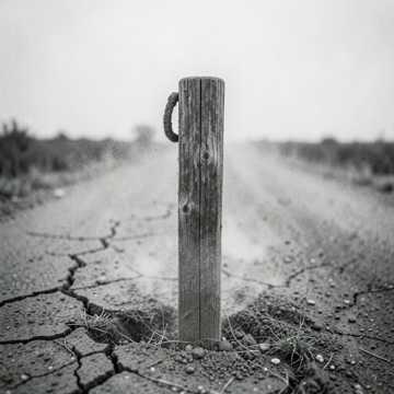 Dust on the Back Road