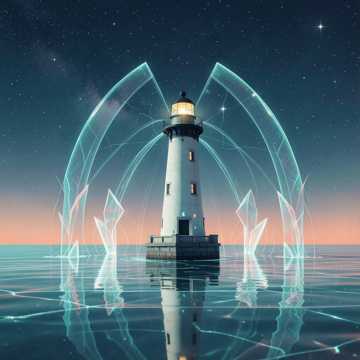 Echoes of the Silent Sea