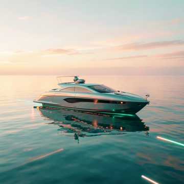 Silver Wake