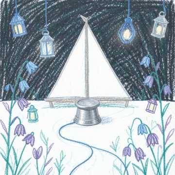 Garden of Sleep