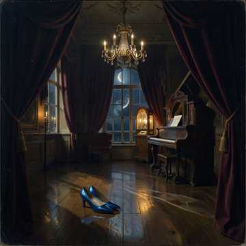 Midnight Choir of Echoes Midnight Choir of Echoes