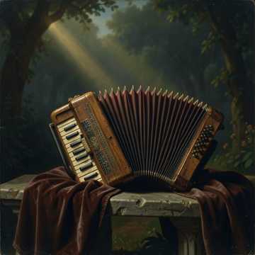 Accordion Tango Whisper
