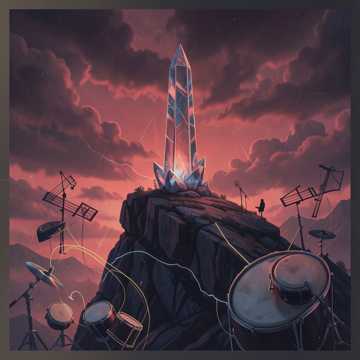 Crimson Sky Oath