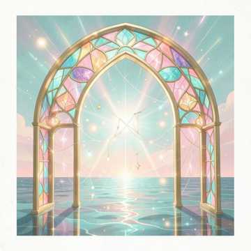 *The Heavens Are Ready*