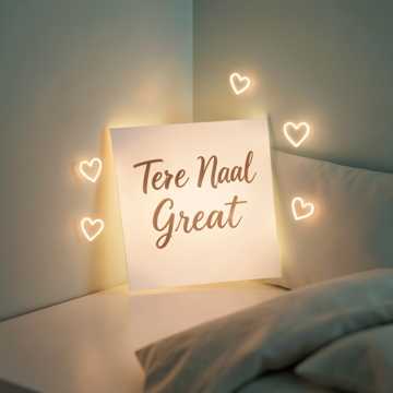 Tere Naal Great