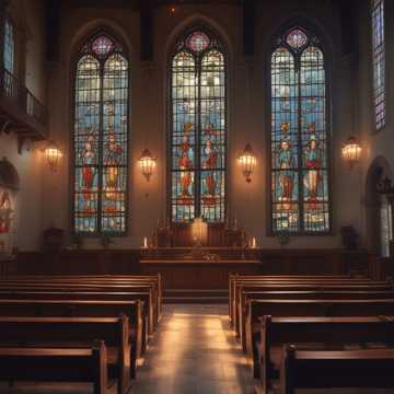 Soulful Strings Prayer