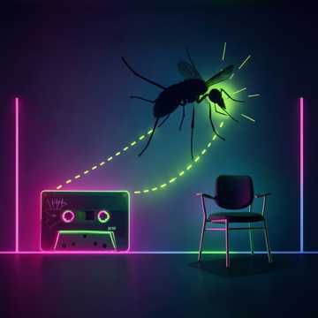 Mosquito Cobarde Mosquito Cobarde