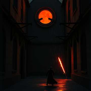 Templar's Vengeful Eclipse