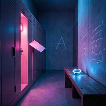 Locker 214