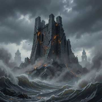 Ashes of the Keep