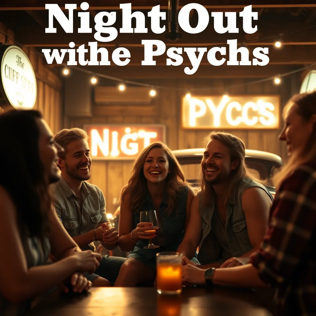Night Out with the Psychs