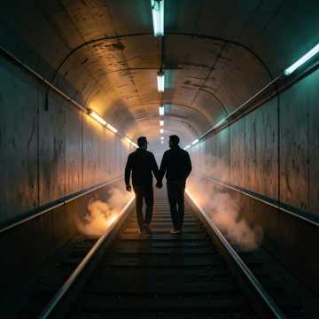 Way Out On My Way