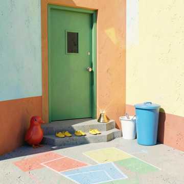 Sesame Street Steps
