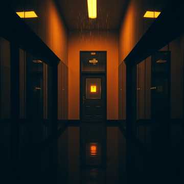 Labyrinthe de lumière