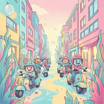 Bubble Pop Patrol Bubble Pop Patrol