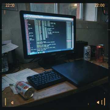 02 — THE PLAN SAID BUILD