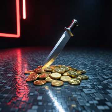 Knife on Roblox