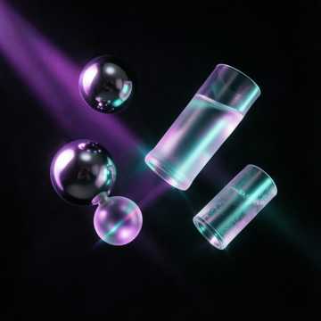 Neon Groove Symphony