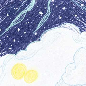 Starlit Drifting