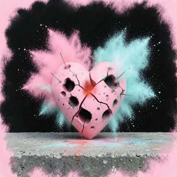 fRustra –Ich hasse dich, weil ich dich liebe (Miray/Саша)