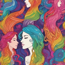 Haare waschen