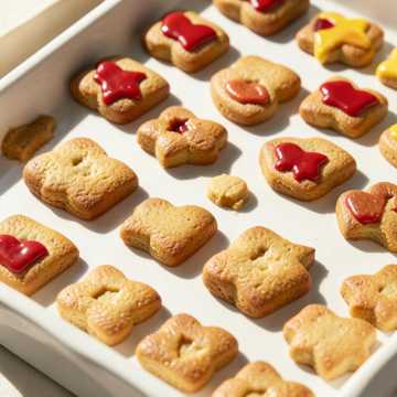 Gingerbread Cookies Gingerbread Cookies