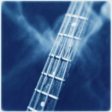Guitar Pulse Neon Guitar Pulse Neon