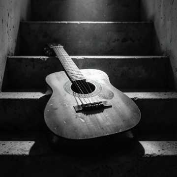 Echoes on a Midnight Pluck Echoes on a Midnight Pluck