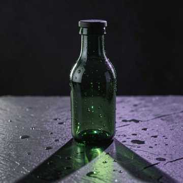 Green Bottle