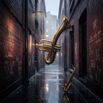 Smoke And Brass