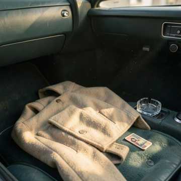 Empty Passenger Seat 2 Empty Passenger Seat 2