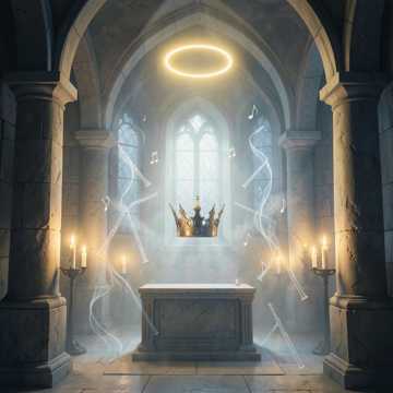 “Swords Beneath the Incense”