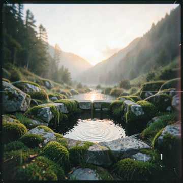 Jungbrunnen des Lichts