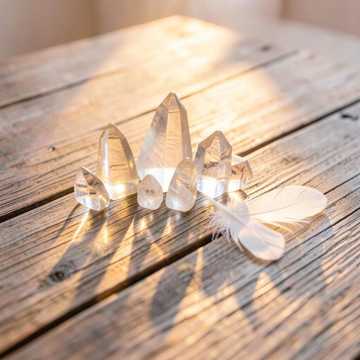 Echoes of the Light